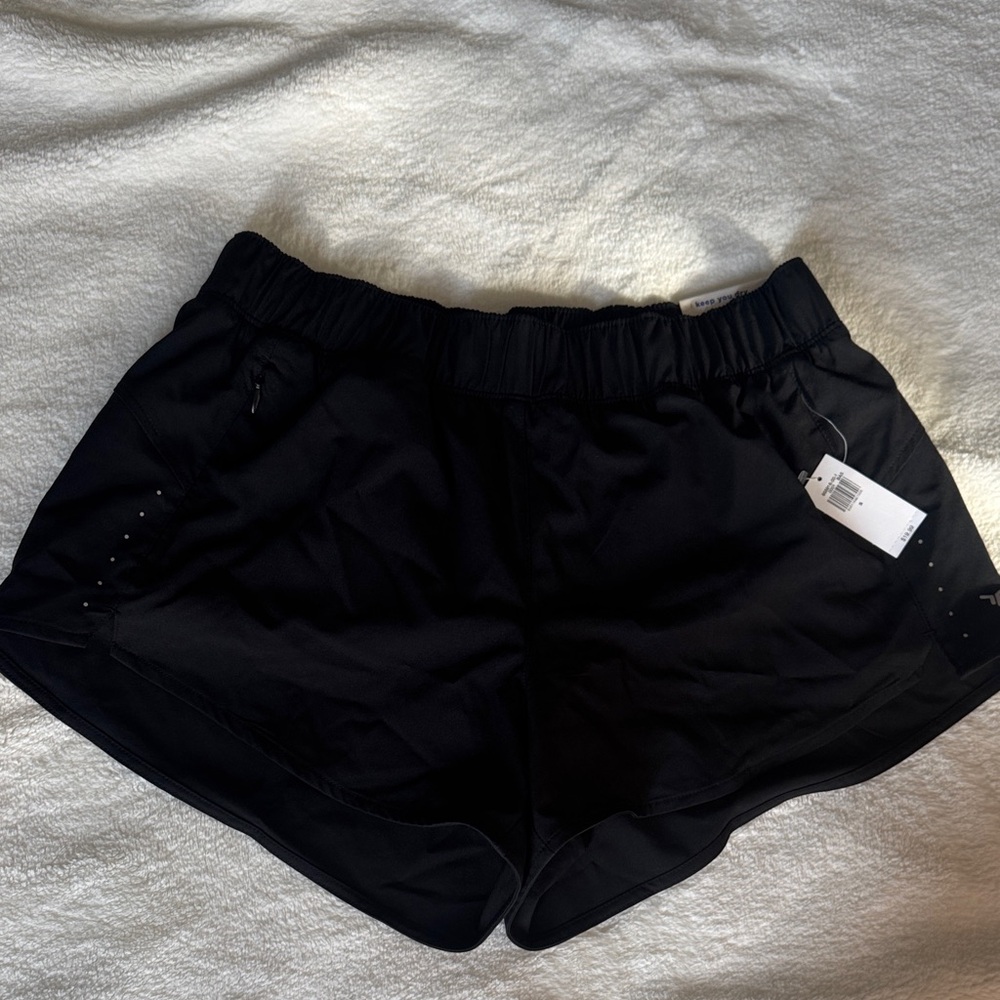 Old Navy Women's Black Athletic Shorts